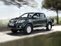 2014 Toyota Hilux VII Рестайлинг, серый, 2650000 рублей