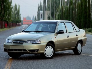 2011 Daewoo Nexia I Рестайлинг, золотистый, 220000 рублей, вид 1