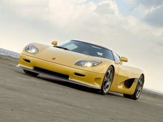 Koenigsegg CCR