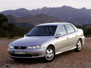 2000 Opel Vectra B Рестайлинг, синий, 295000 рублей, вид 1