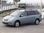 Изображение Toyota Sienna II Рестайлинг 2005 – 2010
