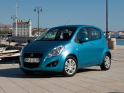 Изображение Suzuki Splash I Рестайлинг 2012 – 2015