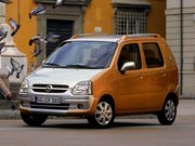 Изображение Opel Agila A 2000 – 2004