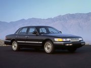 Изображение Mercury Grand Marquis II 1991 – 1997