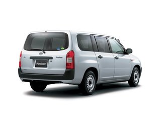 2004 Toyota Probox I, белый, 480000 рублей, вид 3