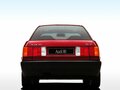 1989 Audi 80 IV (B3), синий, 150000 рублей - вид 3