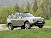 Изображение BMW X3 I (E83) Рестайлинг 2006—2010