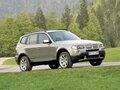 2009 BMW X3 20d I (E83) Рестайлинг, красный, 1000000 рублей