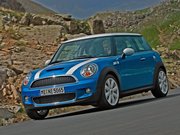 Изображение Mini Hatch II (R56) 2006—2010