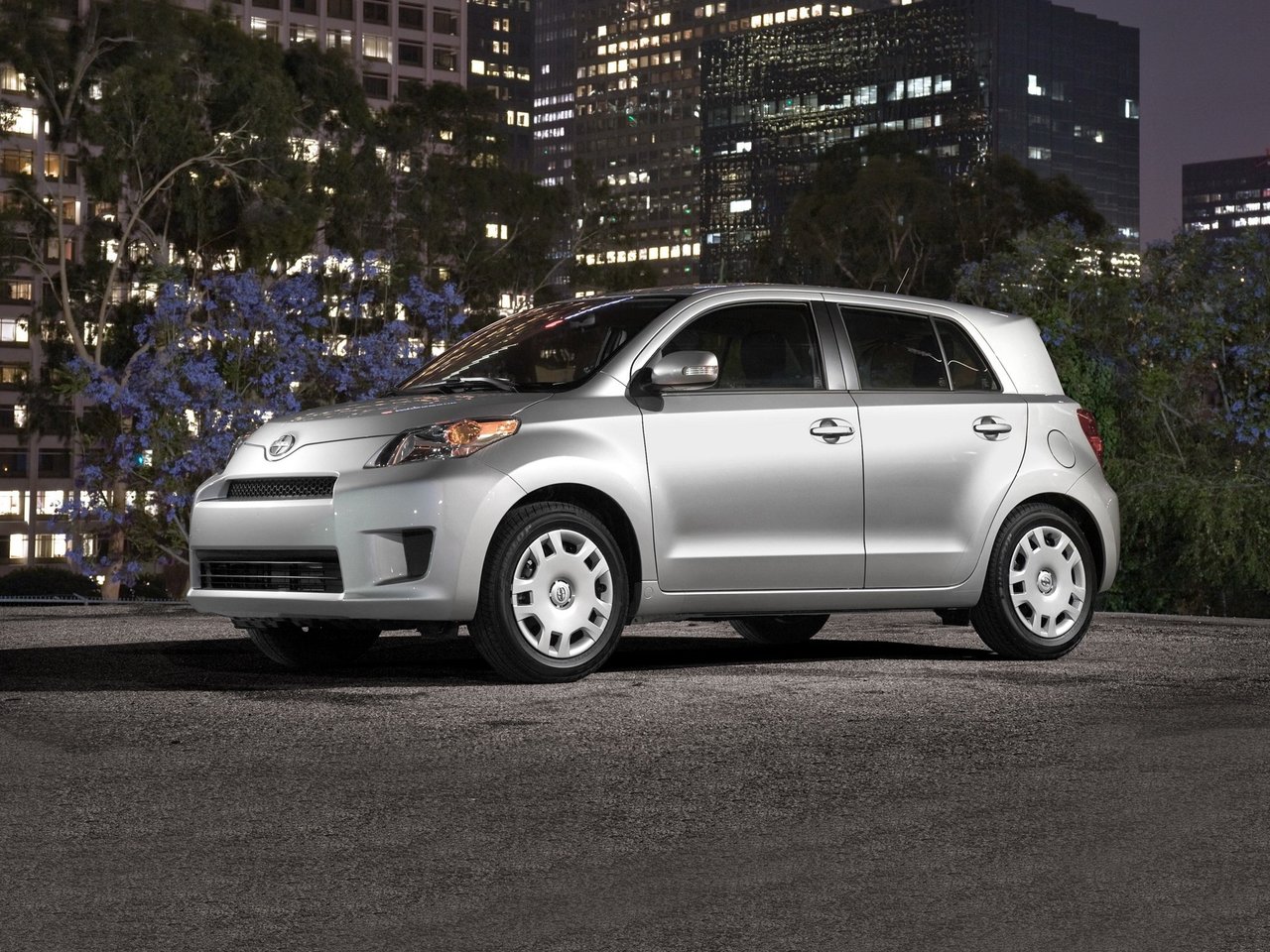 Scion xD Основной вид