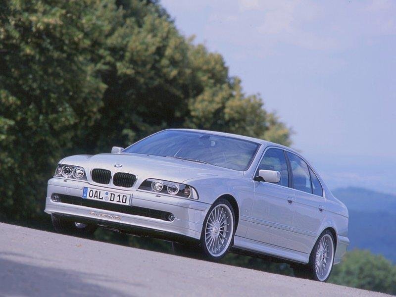Alpina D10 Основной вид