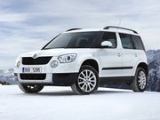 Изображение Skoda Yeti I 2009—2014