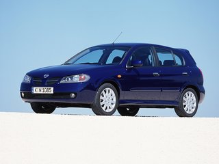 2005 Nissan Almera II (N16) Рестайлинг, серебристый, 590000 рублей, вид 1
