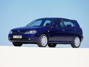 Изображение Nissan Almera II (N16) Рестайлинг 2002—2006
