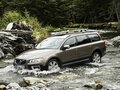 2008 Volvo XC70 II, синий, 1400000 рублей