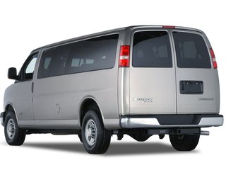 2024 Chevrolet Express II, серый, 16299999 рублей, вид 5