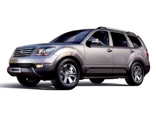 2011 Kia Mohave 8-speed I, чёрный, 2500000 рублей, вид 1