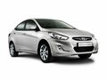 2012 Hyundai Solaris I, белый, 850000 рублей