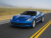 Изображение Chevrolet Corvette C7 2013 – 2019