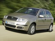 Изображение Skoda Fabia I Рестайлинг 2004—2007
