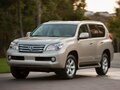 2011 Lexus GX 460 II, белый, 4050000 рублей
