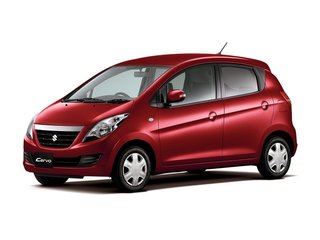 2007 Suzuki Cervo V, серый, 550000 рублей, вид 1