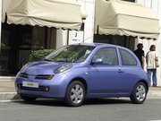 Изображение Nissan Micra III (K12) 2002—2010
