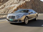 Изображение Bentley Continental GT II 2011—2015
