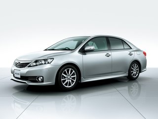 2010 Toyota Allion II Рестайлинг, золотистый, 1500000 рублей, вид 1