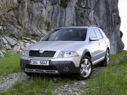 Изображение Skoda Octavia II (A5) 2004—2009