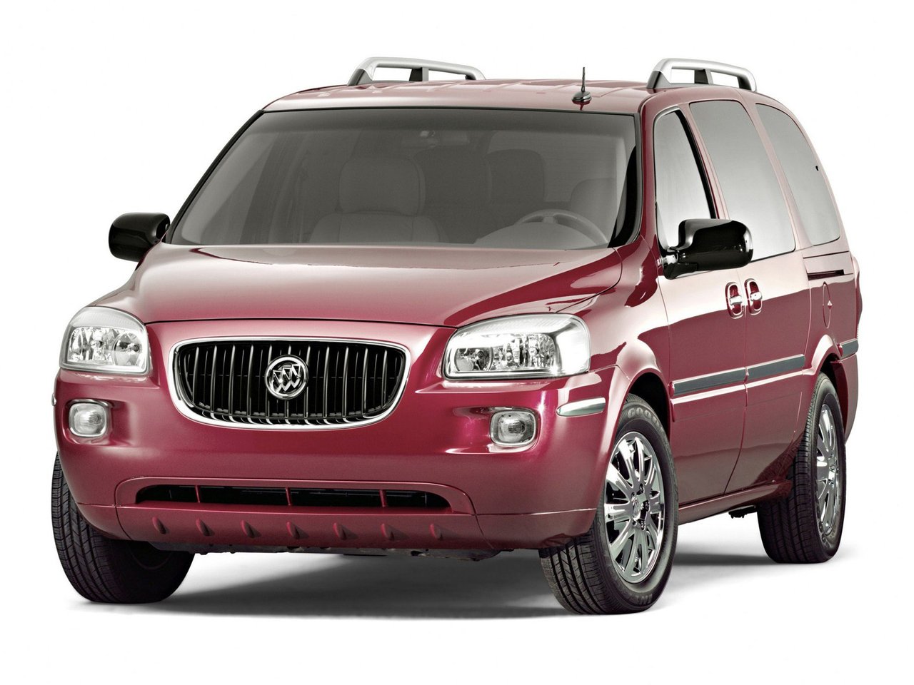 Buick Terraza Основной вид