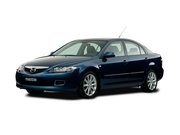 Изображение Mazda 6 I (GG) Рестайлинг 2005—2008
