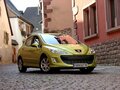 2008 Peugeot 308 I, серый