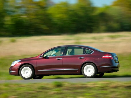 2008 Nissan Teana II (J32), серый, 1300000 рублей - вид 1