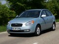 2008 Hyundai Accent III, белый