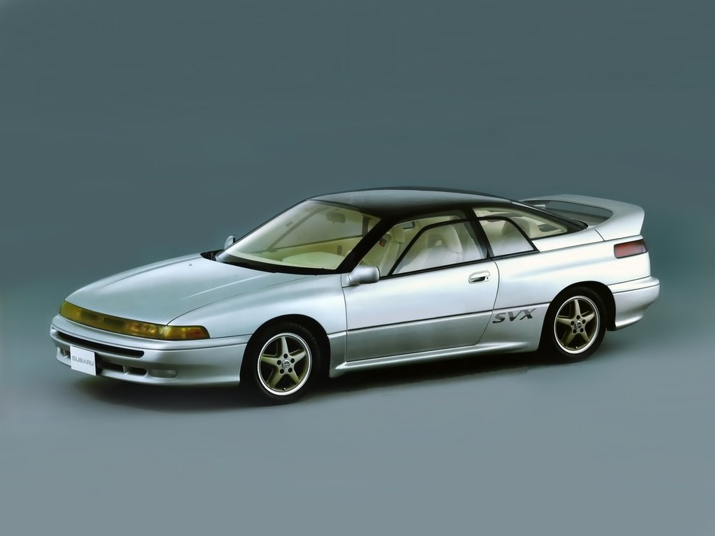 Subaru SVX Основной вид