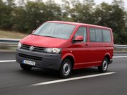 Изображение Volkswagen Transporter T5 Рестайлинг 2009—2015