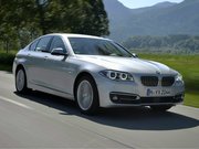 Изображение BMW 5 серии VI (F10/F11/F07) Рестайлинг 2013—2017