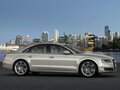 2017 Audi A8 III (D4) Рестайлинг, белый, 3200000 рублей - вид 1