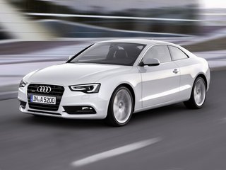 2012 Audi A5 I (8T) Рестайлинг, красный, 1835150 рублей, вид 1
