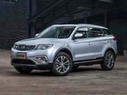 Изображение Geely Atlas I 2016—2022