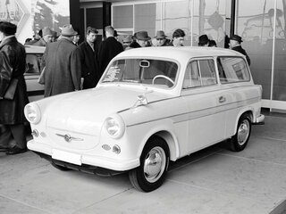 Trabant 600