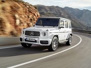 Изображение Mercedes-Benz G-Класс AMG II (W463) 2018 – 2024