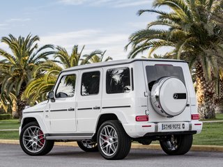 2023 Mercedes-Benz G-Класс AMG Brabus 800 II (W463), чёрный, 40210000 рублей, вид 5