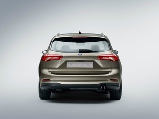 2021 Ford Focus IV, белый, 1500000 рублей, вид 4