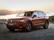 Изображение Volkswagen Tiguan II 2016—2021