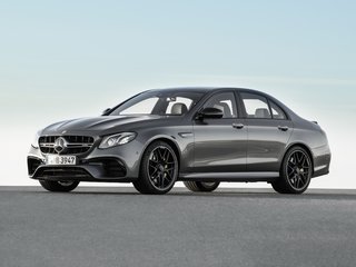2016 Mercedes-Benz E-Класс AMG 43 AMG V (W213), чёрный, 5099000 рублей, вид 1