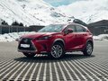 2017 Lexus NX 200 I Рестайлинг, белый, 3500000 рублей