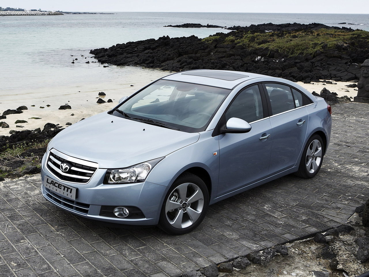 Daewoo Lacetti Premiere Основной вид