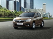 Изображение Renault Sandero II Рестайлинг 2018—2022